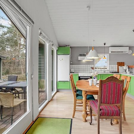 Beautiful Home In Herning With Kitchen Eksteriør bilde