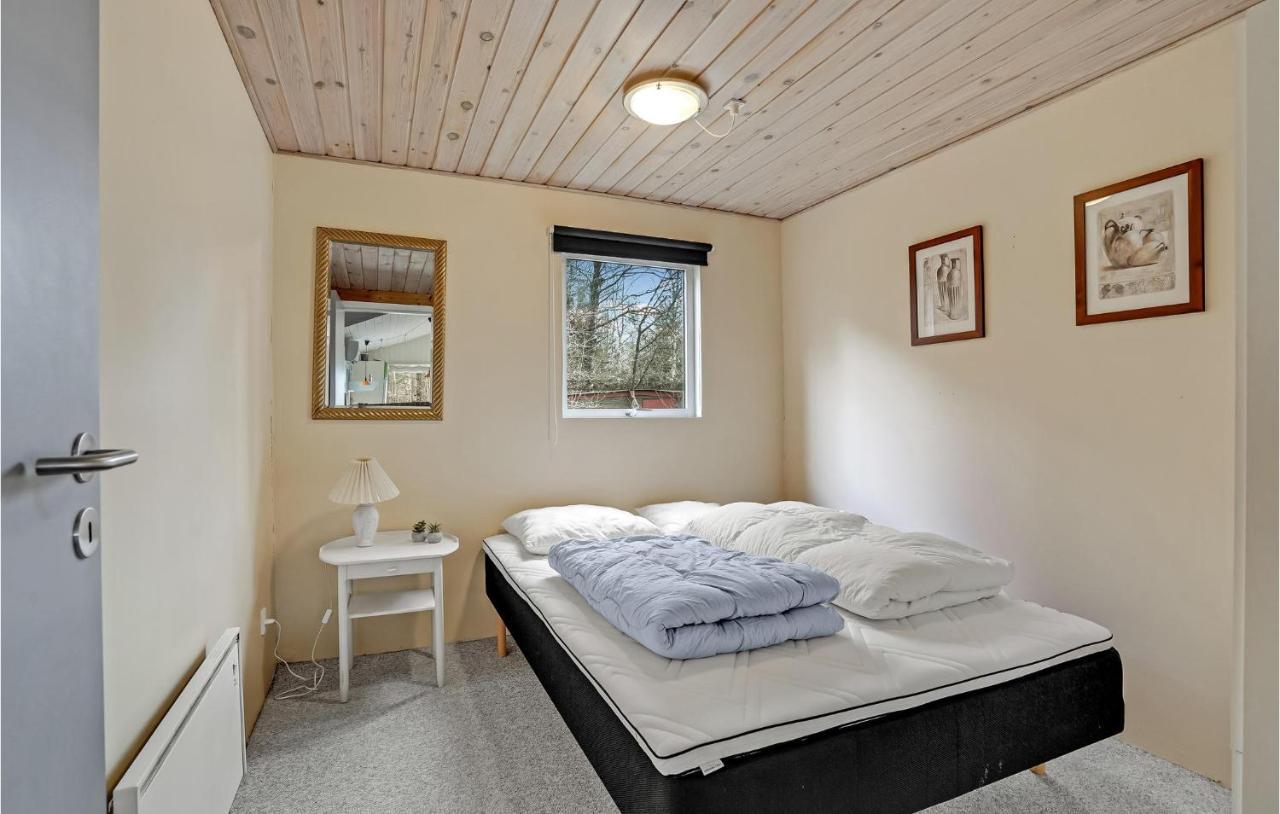 Beautiful Home In Herning With Kitchen Eksteriør bilde