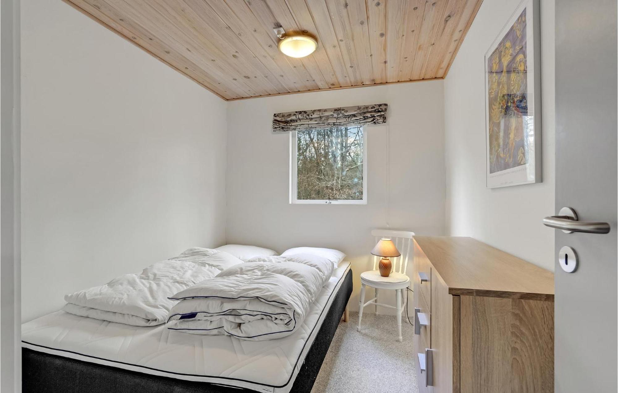 Beautiful Home In Herning With Kitchen Eksteriør bilde