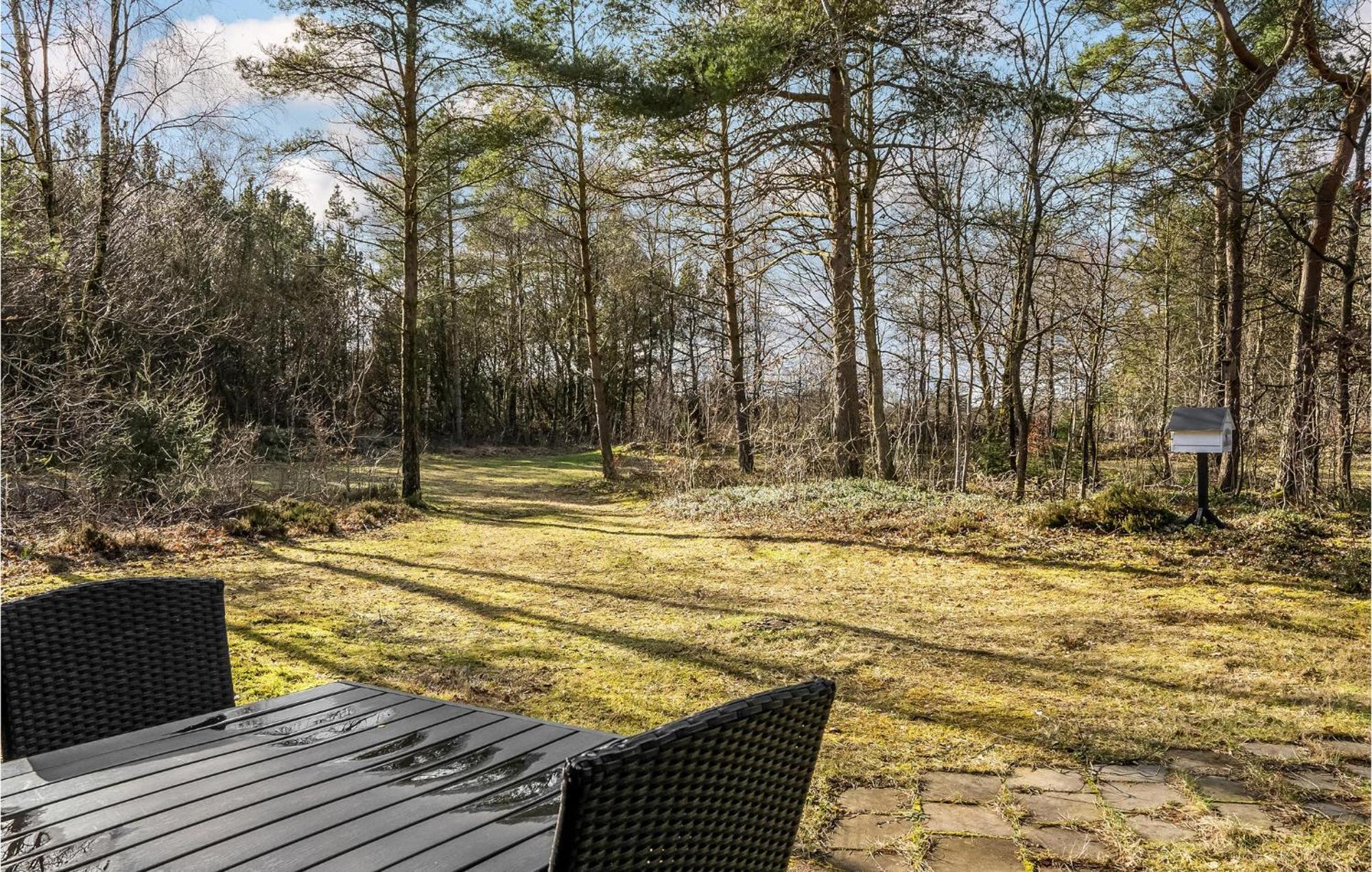 Beautiful Home In Herning With Kitchen Eksteriør bilde